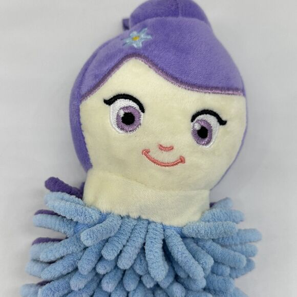 Norwex Mermaid Towel Pet to Dry BACLOCK Microfiber Kid Bathroom Hand Towel Plush - Picture 4 of 8